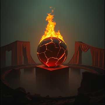 Душа в огне