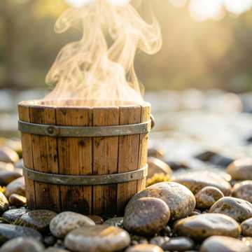 Утро после бани