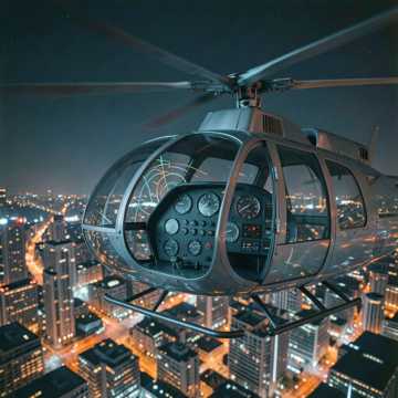 Пилоты боевых вертолетов.