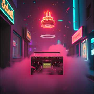 С Днюхой, родная- малая(!