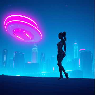 MoRo - Инопланетный гость (Мумий Тролль cover)