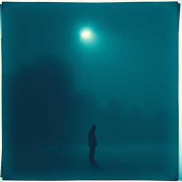 Не прячься в темноте.