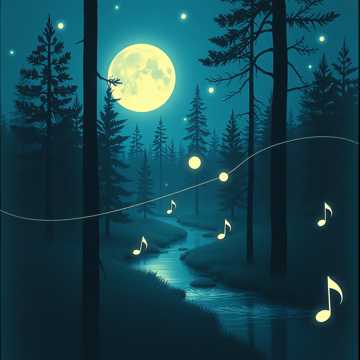 Колыбельная