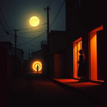 Маненечко о маме.