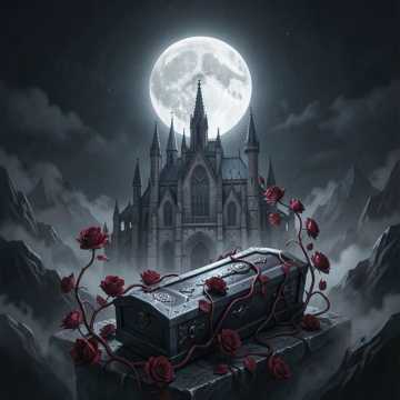 Вампир и Ведьма