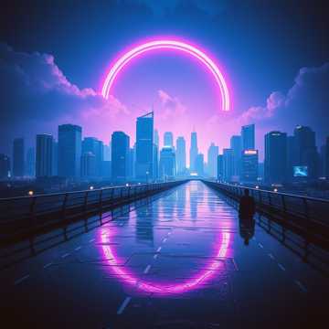 Город дышит