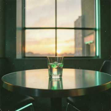 Рюмка водки