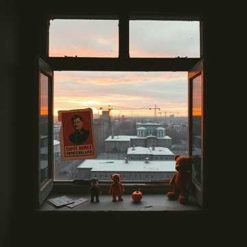 Рождённый в СССР.