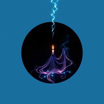 Над тленной ⚡ ( сл. Алёна Богея)