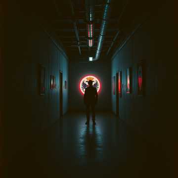 Дурная кровь (dark electronic)