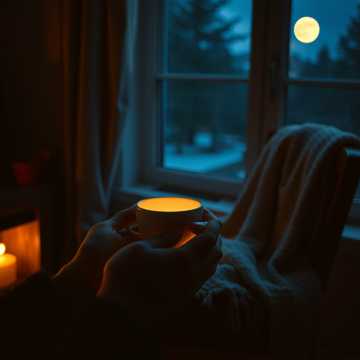 Тише, тише, родная