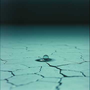 Мужская слеза