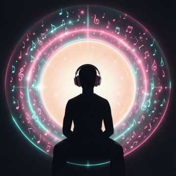 Тишина со мной на стихи Юлии Павликовой