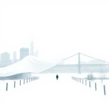 Черно белая любовь