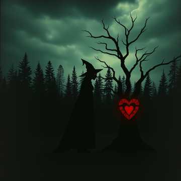 Ведьма и волк