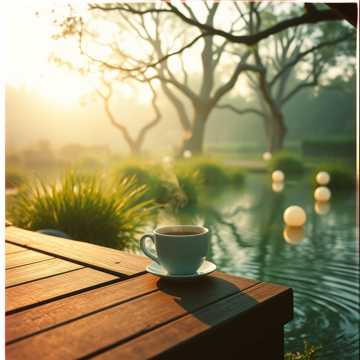 Вы в райском уголке