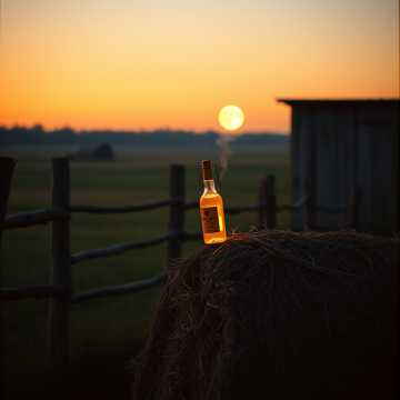 Деревенский драйв