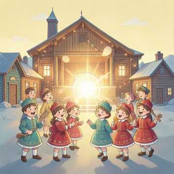 Ансамбль Пряник