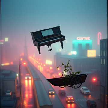 Фанера над парижем