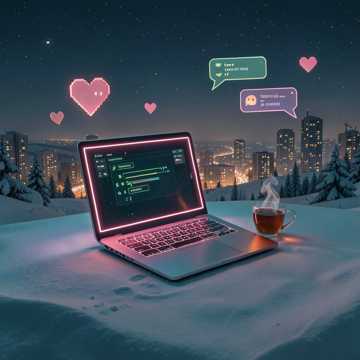 Сладкие губы eng version