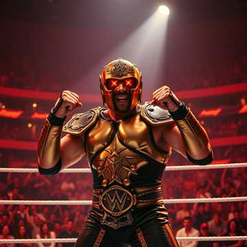 Могучий Голдберг