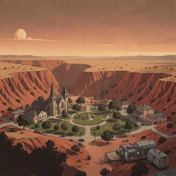 Мой город (Краснокаменск)