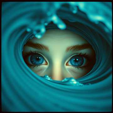 джинсовые глаза (2)