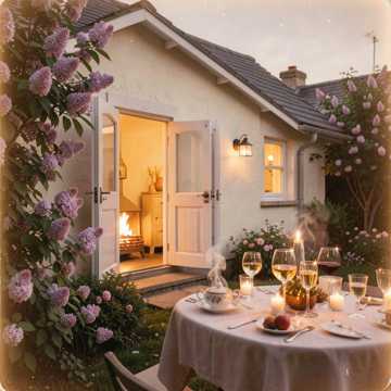 Дом любви и счастья