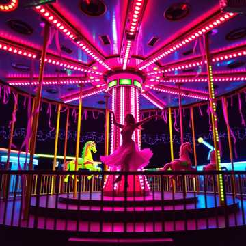 Танцуй как сумасшедшая