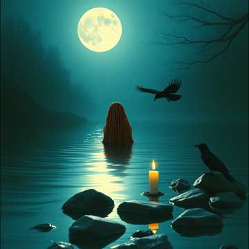 Ой! Речка река. текст Елена Слободчикова