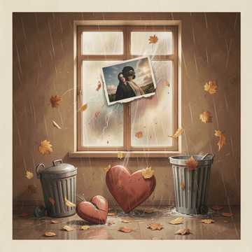 Я тебя удалила