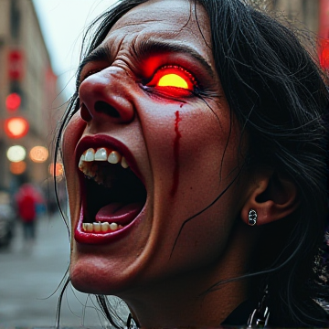 Наступает в