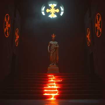 Altars of their Hunger