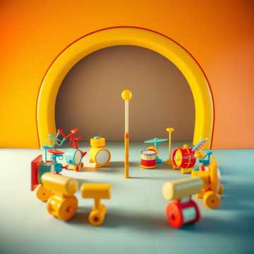 Дирижёр_ муз_игра