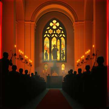 Малитвы Матерей.