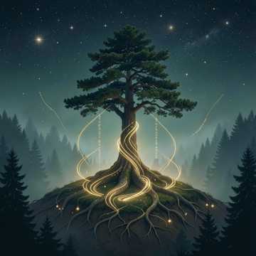 Корни Вселенной.