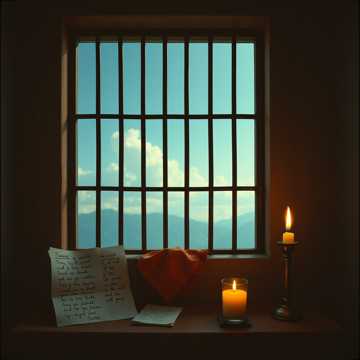 Небо в клетку