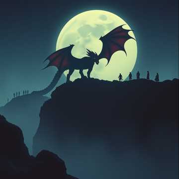 Песнь о виверне