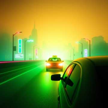 Зеленоглазое такси (Cover Remix)