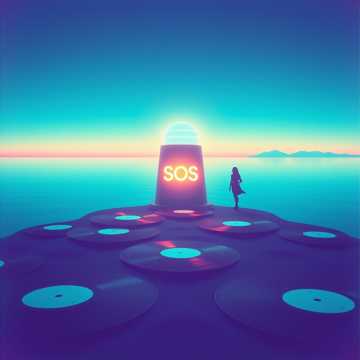 D.J.Max & Les Blue Belles - S.O.S. (кавер 2026)