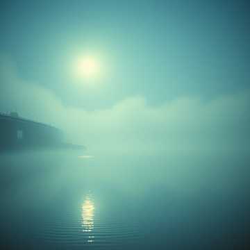 Над рекою туман (Edit)