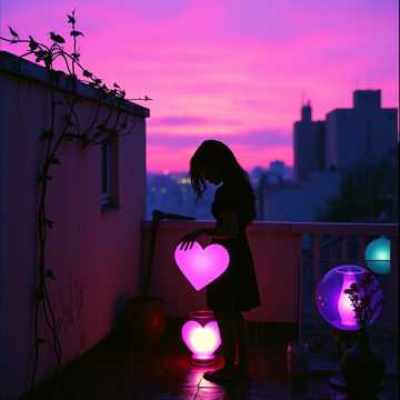 Побудь со мною (Edit)