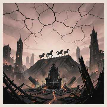 Пепел пророчества