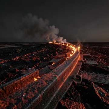 Огненная дуга