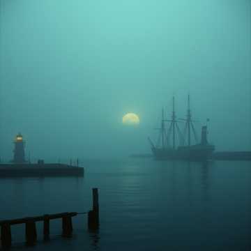 "Проклятый Берег", Тайна Проклятого -  города. Продолжение истории.