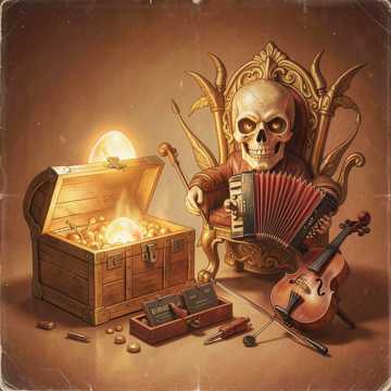 Кощей Бессмертный.(Андрей Усачёв)