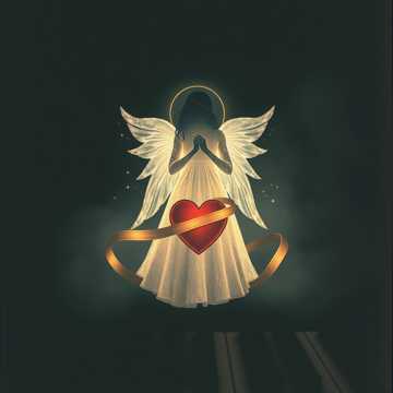 Мой Ангел современный