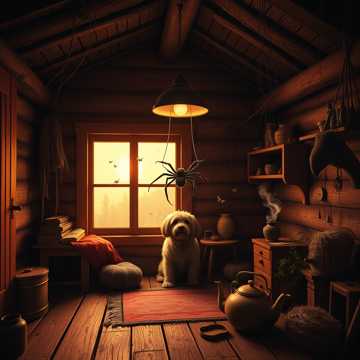 Дружная троица