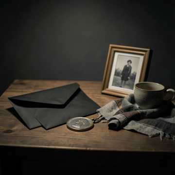 Посмертная медаль