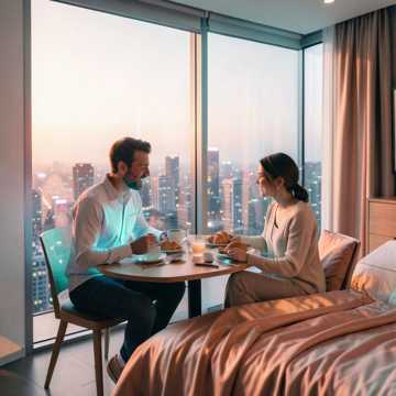 Petit Déj Kouba 2